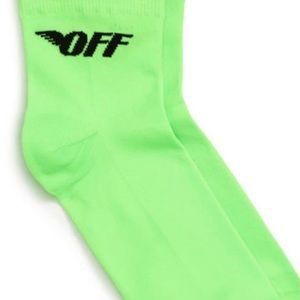 Off-white socks
